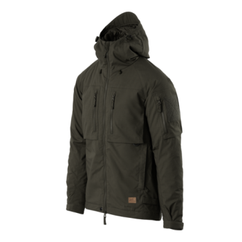 Helikon Tex Winterjacke Yukon Jacke Taiga Green