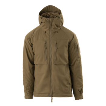 Preview: Helikon Tex Winterjacke Yukon Jacke Black