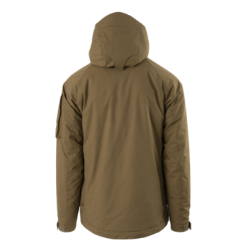 Preview: Helikon Tex Winterjacke Yukon Jacke Taiga Green