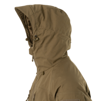 Preview: Helikon Tex Winterjacke Yukon Jacke Taiga Green