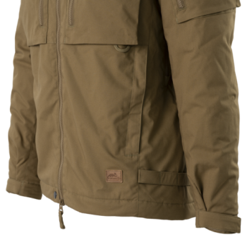 Helikon Tex Winterjacke Yukon Jacke Taiga Green