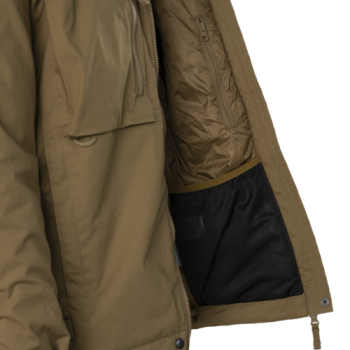 Helikon Tex Winterjacke Yukon Jacke Coyote