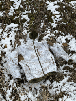 Preview: Helikon Tex Reversible Wolfhound Hoodie Jacket® - Windpack - Pencott Wildwood / Pencott Snowdrift