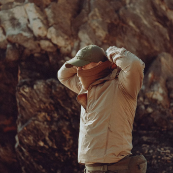 Preview: Helikon-Tex Apex Lightweight Combat Shirt - Oliv Green