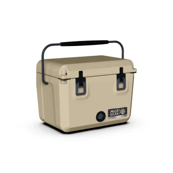 Preview: Wyld Gear 25QT Cooler Freedom Tan