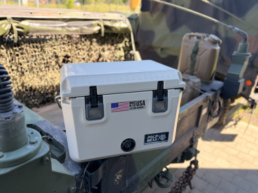 Preview: Wyld Gear 25QT Cooler Freedom Tan