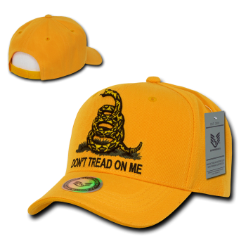 Don't Tread on Me Cap