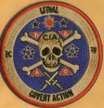 CIA PARAMILITARY SPECIAL OPERATIONS