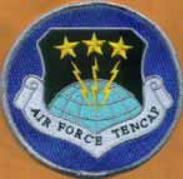 USAF (TENCAP) ALIEN APPLICATION