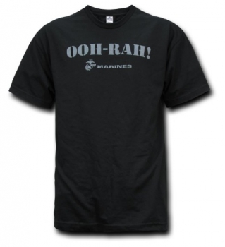 OOH-RAH! EAG MARINES SHIRT