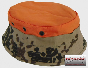 TacGear BW Bundeswehr Flecktarn RECCE Boonie