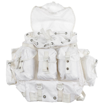 ARMY ALICE Rucksack Medium Snow Camo
