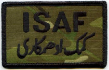 US AIRFORCE ISAF OCP Multicam patch