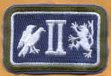 2nd CORPS INFANTRY OD