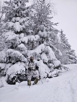 TACGEAR Einsatzhose Spezialkräfte Schneetarn