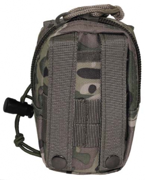 Mehrzwecktasche MOLLE System klein operation-camo