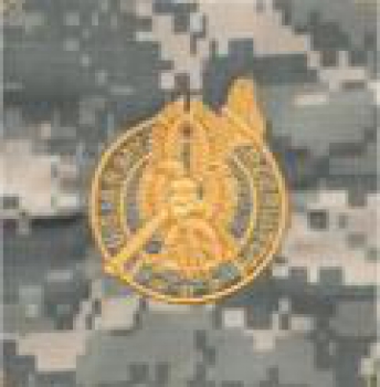 US Army Recruiter Senior ACU patch
