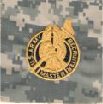 US Army Recruiter Master ACU patch