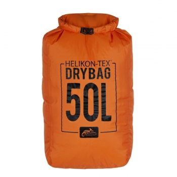 Helikon Tex Arid Dry Sack Medium 50 Ltr Orange / Black
