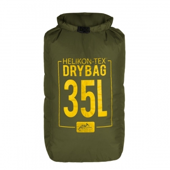 Helikon Tex Arid Dry Sack Small 35 Ltr Green / Black