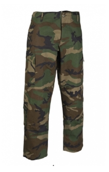 US TAC U ACU woodland camouflage Tarnanzug