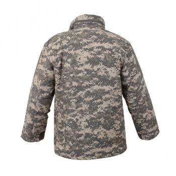 US Army UCP M65 Feldjacke mit Liner foliage green