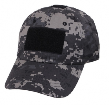 US ACU SUBDUED TACTICAL Operator Contractor Cap