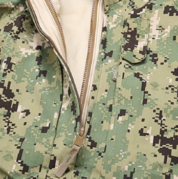 Preview: US Navy NWU GORETEX Parka TYPE III AOR2 Digital woodland