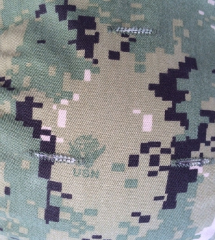 US NAVY ACH TC2000 Kevlarhelm mit AOR2  Cover