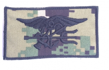 US NAVY Seal Badge AOR2