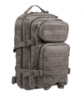 US ASSAULT PACK SMALL URBAN GREY