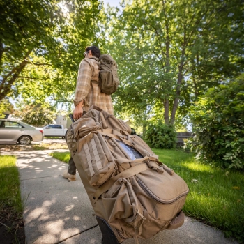 Eberlestock Atlas Duffel Military Green