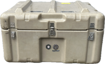 US Army Transportkiste Hardigg Case