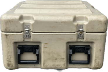 US Army Transportkiste Hardigg Case