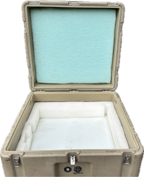 US Army Transportkiste Hardigg Case