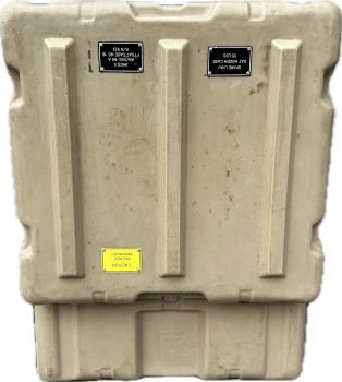 US Army Transportkiste Hardigg Case