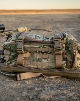 Eberlestock Bang Bang Range Bag MultiCam™