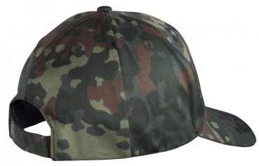 Leo Köhler Tactical Cap Flecktarn