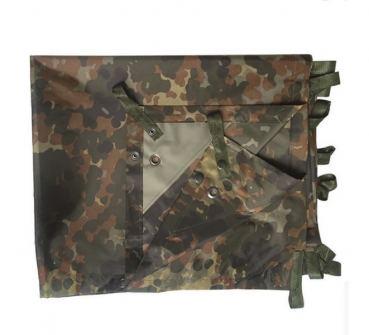 MEHRZWECKPLANE BASHA NYLON FLECKTARN 265 x 170 cm