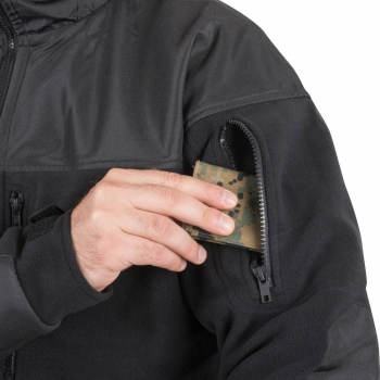 HELIKON-TEX CLASSIC ARMY FLEECE JACKE NAVY BLUE