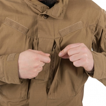 Helikon Tex MBDU Shirt® - NyCo Ripstop RAL 7013