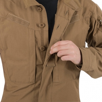 Helikon Tex MBDU Shirt® - NyCo Ripstop RAL 7013