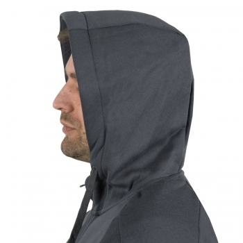 Helikon Tex Urban Tactical Hoodie Lite (FullZip)® Black