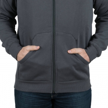 Helikon Tex Urban Tactical Hoodie Lite (FullZip)® Black