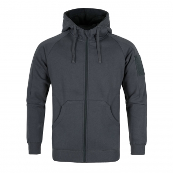 Helikon Tex Urban Tactical Hoodie Lite (FullZip)® Black