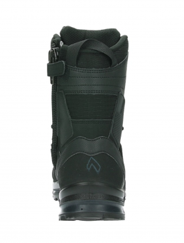 Haix Black Eagle Athletic 2.0 T high Sidezipper Black