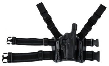 BLACKHAWK SERPA Tiefziehholster Glock - Rechts