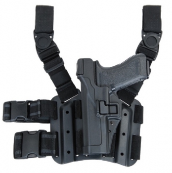 BLACKHAWK Serpa Tiefziehholster Glock 17/19/22/23/31 links