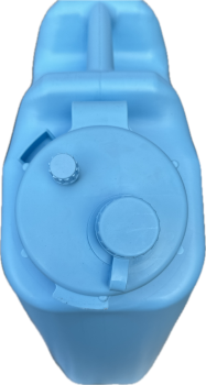 Scepter Military Water Can (MWC) 20L Blue