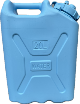 Scepter Military Water Can (MWC) 20L Blue
